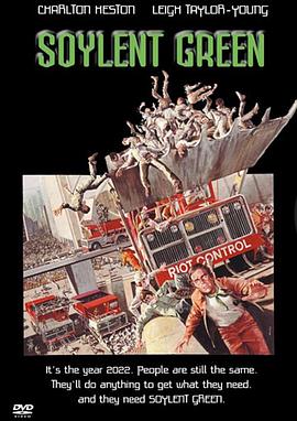 ��ɫʳƷ Soylent Green�������
