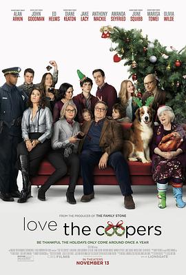 ���Ͽ���һ�� Love the Coopers�������