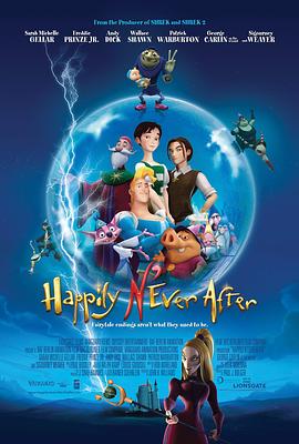 а�������� Happily N'Ever After�������
