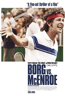 �����ս����� Borg McEnroe�������