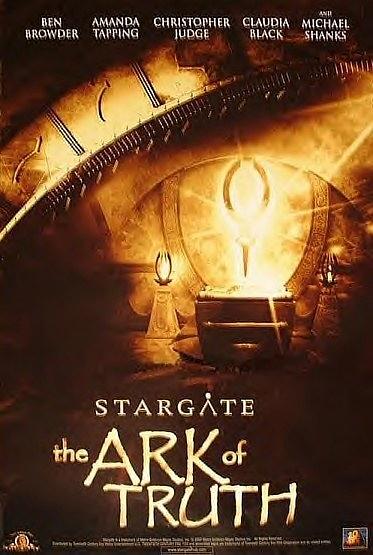 �Ǽ�֮�ţ�����֮�� Stargate: The Ark of Truth�������