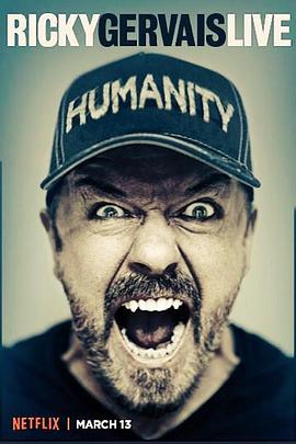 ���桤��ά˹������ Ricky Gervais: Humanity�������