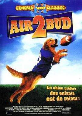 �ɹ��͵�2�����ƽ���Ա Air Bud: Golden Receiver�������