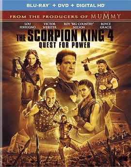 Ы����4����Ȩ���� The Scorpion King 4: Quest for Power�����