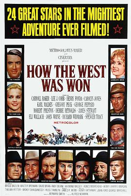 ��������ʷ How the West Was Won�������