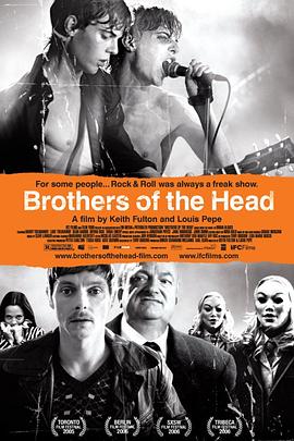 ҡ���ֵ� Brothers of the Head�������
