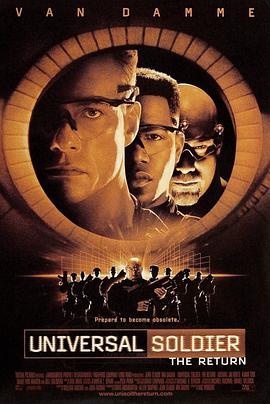 ����սʿ2������ʱ�� Universal Soldier: The Return�������_��