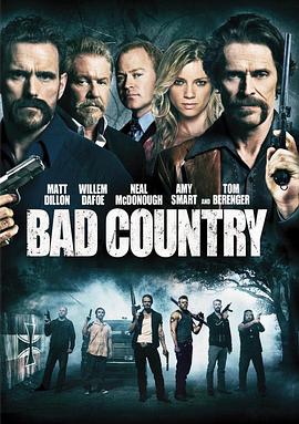�ڰ�׷���� Bad Country�������