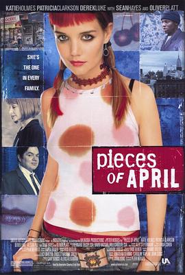 ������Ƭ Pieces of April�������
