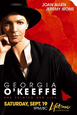 �����ǡ��»��� Georgia O'Keeffe�������
