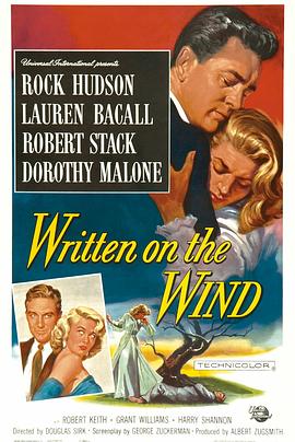 ���������� Written on the Wind�������