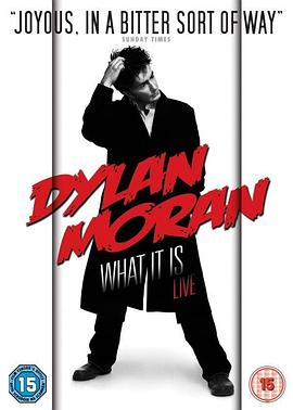 ������Ī������ʲô�� Dylan Moran Live: What It Is�������_��
