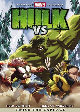 �̾��˴�ս Hulk Vs.�������