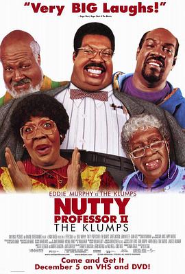 ���н���2 Nutty Professor II: The Klumps�������