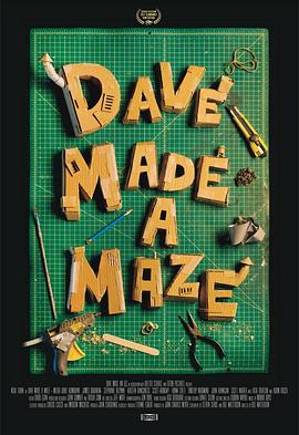 �������˸��Թ� Dave Made a Maze�������