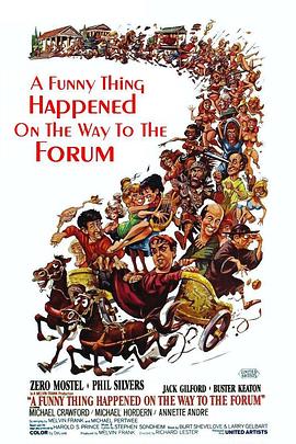 �������ų� A Funny Thing Happened on the Way to the Forum��