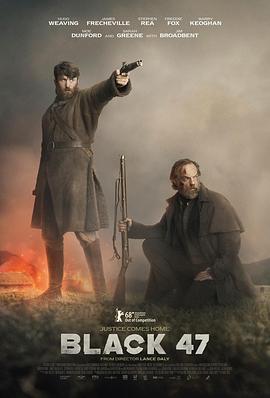 ��ɫ1847 Black 47�������