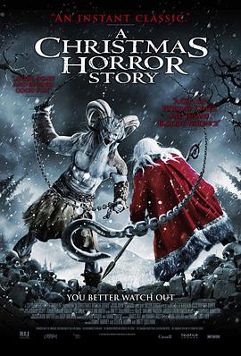ʥ���ڿֲ����� A Christmas Horror Story�������