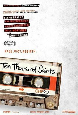 ��ʥ��� Ten Thousand Saints�������
