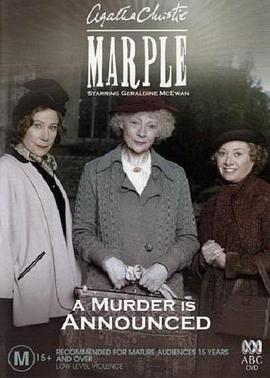 ıɱ���� Marple: A Murder Is Announced�������