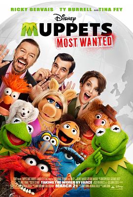 ��ż���Ӱ֮���ͨ�� Muppets Most Wanted�������