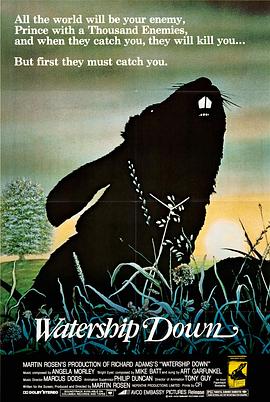 ����ϣ�ոߵ� Watership Down�������