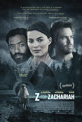 �������� Z for Zachariah�������