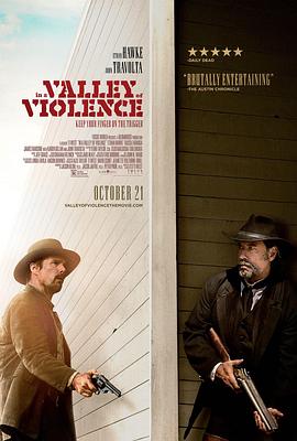 ����ɽ�� In a Valley of Violence�������