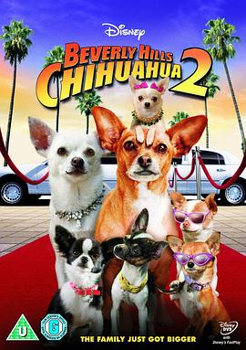 �ȷ����ݽ�2 Beverly Hills Chihuahua 2�������