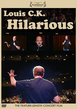 ·�ס�C��K������Ц�� Louis C.K.: Hilarious�������