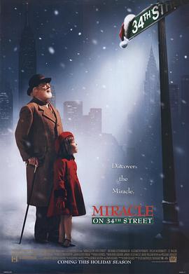 34�ֵ��漣 Miracle on 34th Street�������
