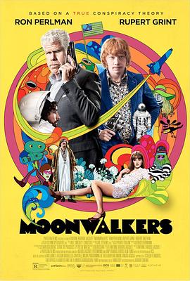 ������ Moonwalkers�������