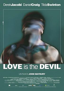 ���Ի�ɫ Love is the Devil: Study for a Portrait of Francis