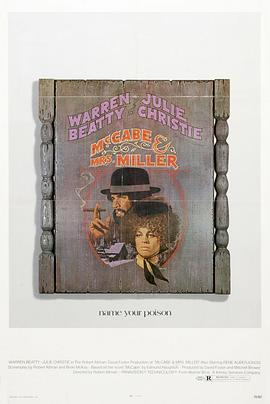 ���� McCabe & Mrs. Miller�������