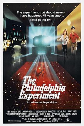 �ѳ�ʵ�� The Philadelphia Experiment�������