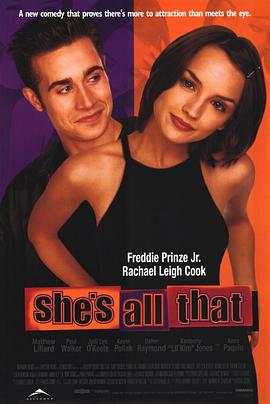 �����ҵ�ȫ�� She's All That�������
