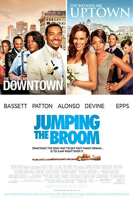 ������� Jumping the Broom�������