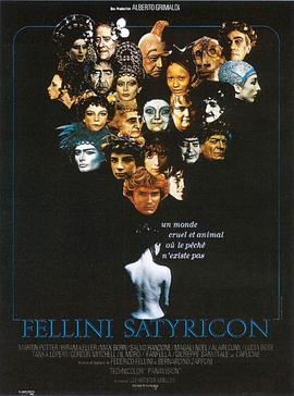 ������ Fellini - Satyricon�������