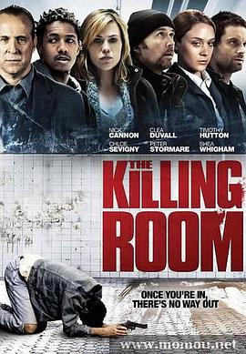 ɱ�˷��� The Killing Room�������