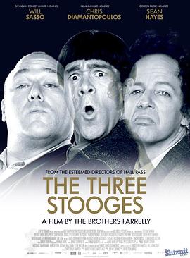 ������Ƥ�� The Three Stooges�������