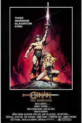 Ұ���˿��� Conan the Barbarian�������