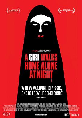 ����ҹ���Ů�� A Girl Walks Home Alone at Night�������