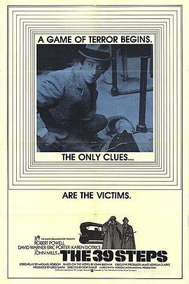 ��ʮ�ż�̨�� The Thirty Nine Steps�������