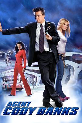 �����ع��Ƶ� Agent Cody Banks�������