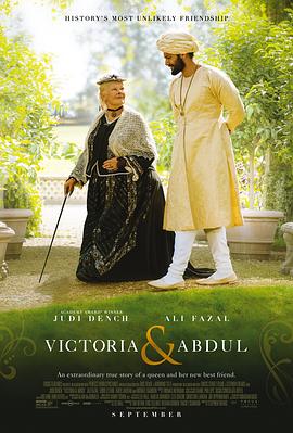 ά�������밢������ Victoria and Abdul�������