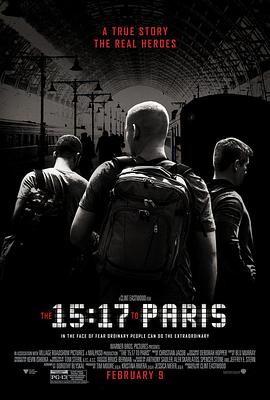 15��17�֣����̰��� The 15:17 to Paris�������