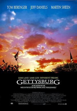 �Ǵı�֮�� Gettysburg�������