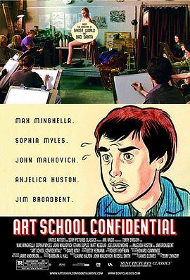 ��У������ Art School Confidential�������