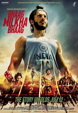 ��걼���� Bhaag Milkha Bhaag�������