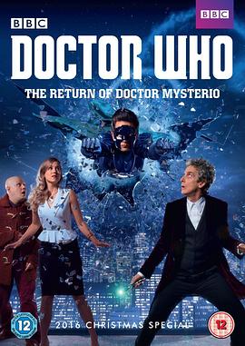 ���ز�ʿ���� Doctor Who: The Return of Doctor Mysterio�����